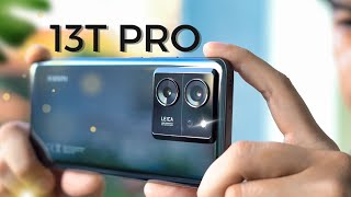 Xiaomi 13T Pro Review: កាមេរ៉ា LEICA អេក្រង់ភ្លឺកប់ ឈីបកប់!