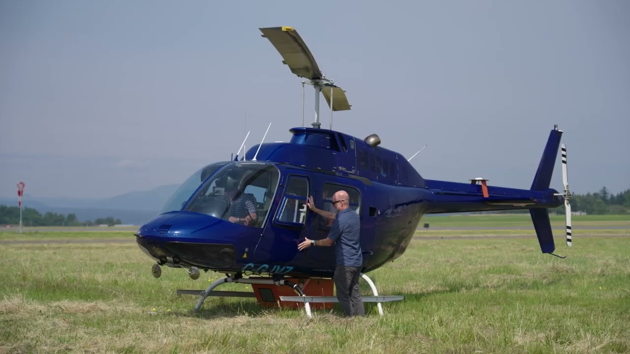 GOMPS Remote Sensing: Garry Oak Species Detection Project (LiDAR/ortho)