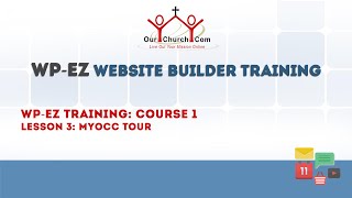 WP-EZ Training: Course 1, Lesson 3: MyOCC Tour
