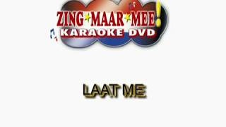 Download Lagu Ramses Shaffy - Laat me ( KARAOKE ) Lyrics MP3 Download Lagu Ramses Shaffy - Laat me ( KARAOKE ) Lyrics MP3