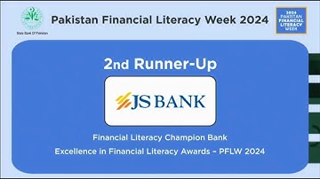 Pakistan Financial Literacy Week