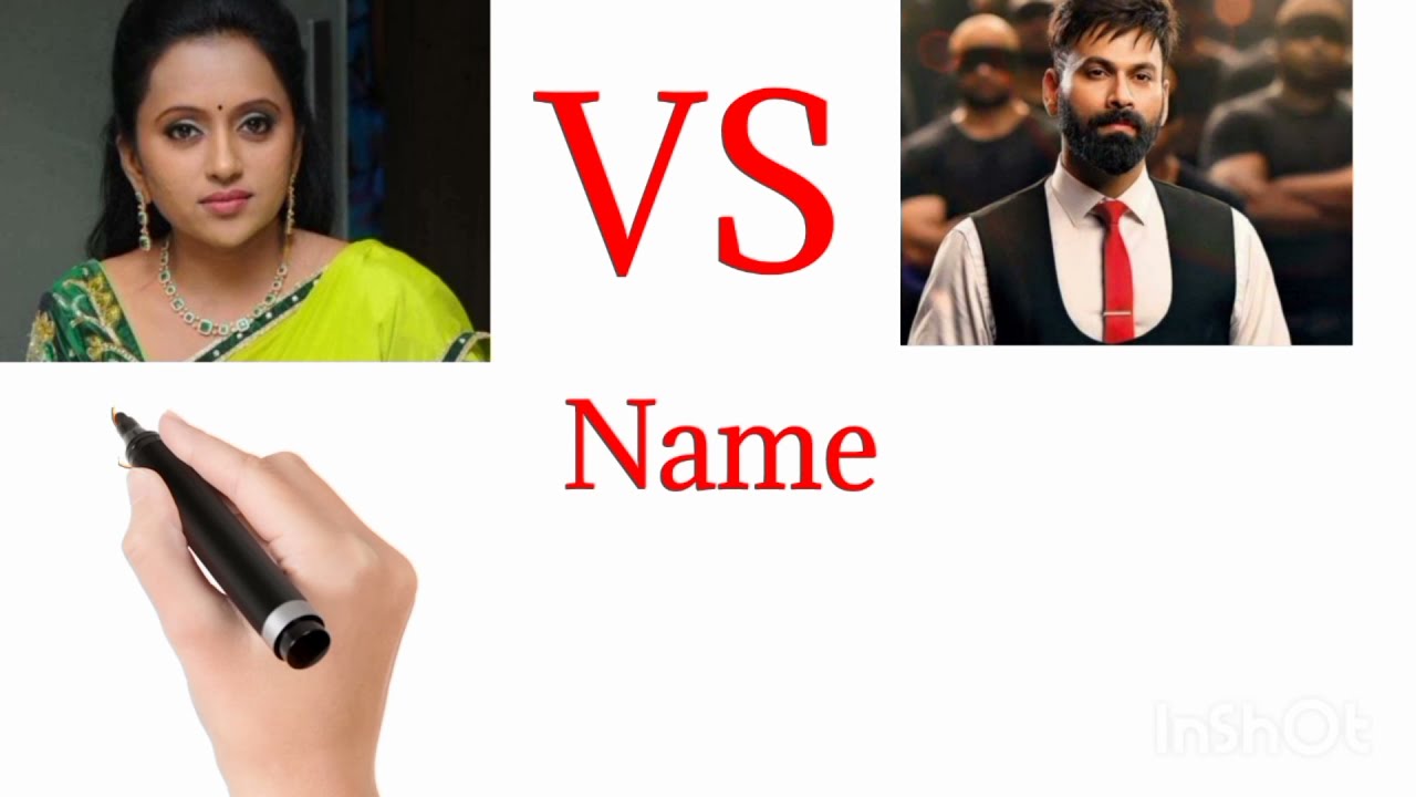 Suma and Omkar Biography Comparison