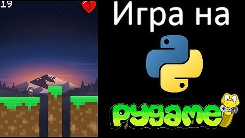Написал игру на Python за месяц с помощью библиотеки PyGame