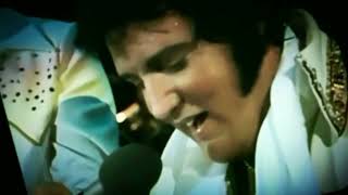 Video thumbnail of "ELVIS PRIESLEY..."UNCHAINED MELODY"!"