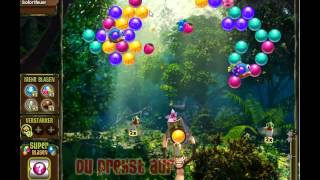 Bubble Safari Level 535