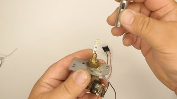 TECHNICS SL1200 SMD LED INSTALLATION GUIDE