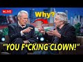 Clint Eastwood Stuns Robert De Niro on LiveTV with a Savage Comeback - Audience Left in Shock!