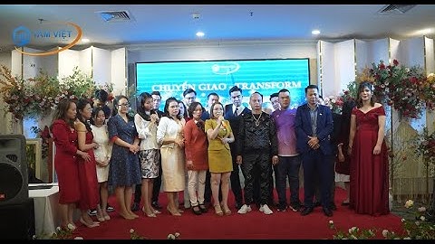 Tiệc tất niên kết thúc năm 2021 và đón xuân mới 2022 - Year end Party 2022