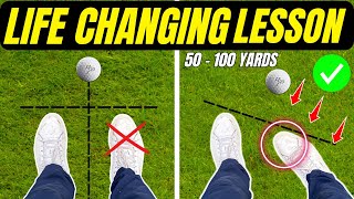 Give Me 8 Minutes and I Will Transform This Part Of Your Golf Game Forever - (Instant impact)