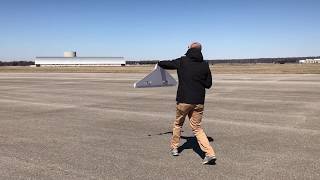 Twin Engine Boxwing Rc Airplane