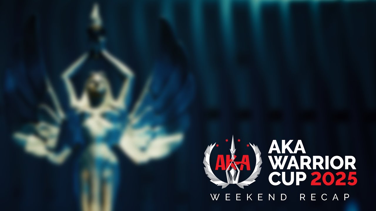 AKA Warrior Cup Weekend Recap - 2025