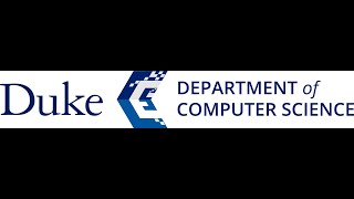 Duke Department of Computer Science 2025 Commencement Ceremony LIVE