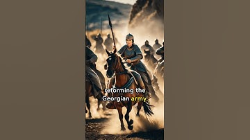 Queen Tamar: Georgia