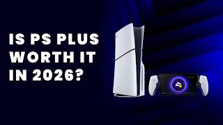 Is PS Plus Worth It in 2026? | All Three Tiers Compared