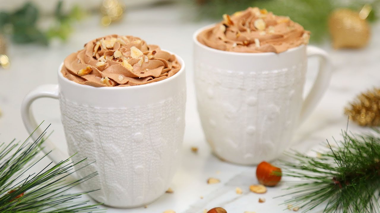 Hot Chocolate 3 Delicious Ways | Hot Holiday Drinks