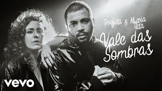 Смотреть клип Projota, Maria Rita - Vale Das Sombras