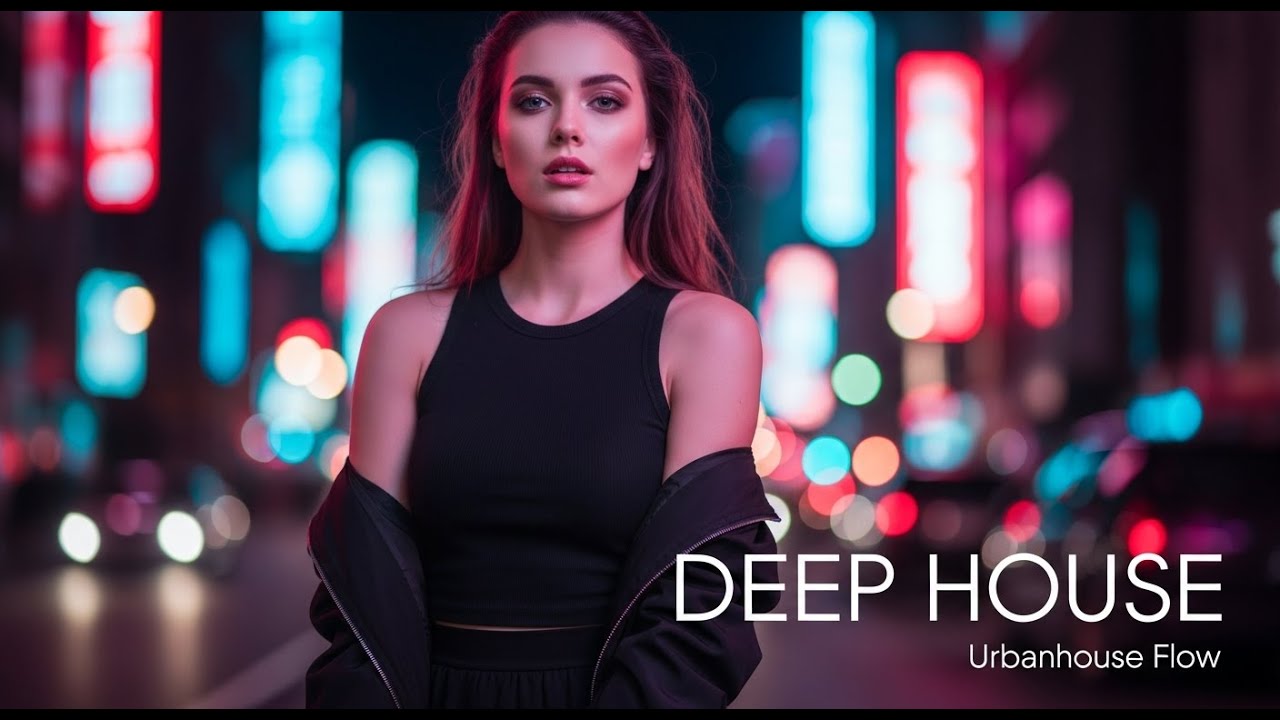 Urban Deep House Playlist | 1–2 Hours Night City Music (HD)