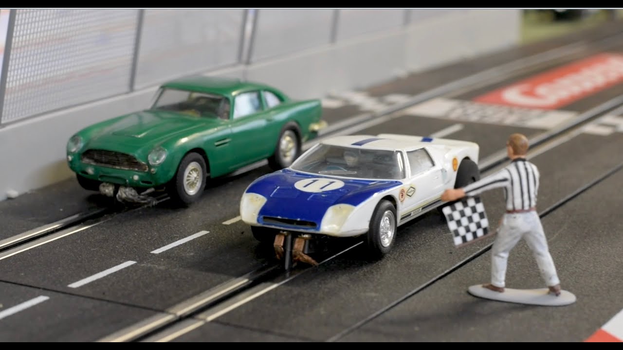 Slot Car Collector (Promo Video) YouTube