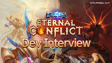 Heroes of the Storm Eternal Conflict dev Interview