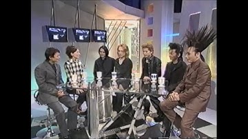 Buck-Tick Rocket Punch ロケットパンチ interview 1999.07.27 [ENG subs]
