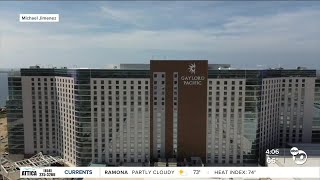 $1.3B Gaylord Pacific Resort officially opens in Chula Vista, promising economic boost to South Bay
