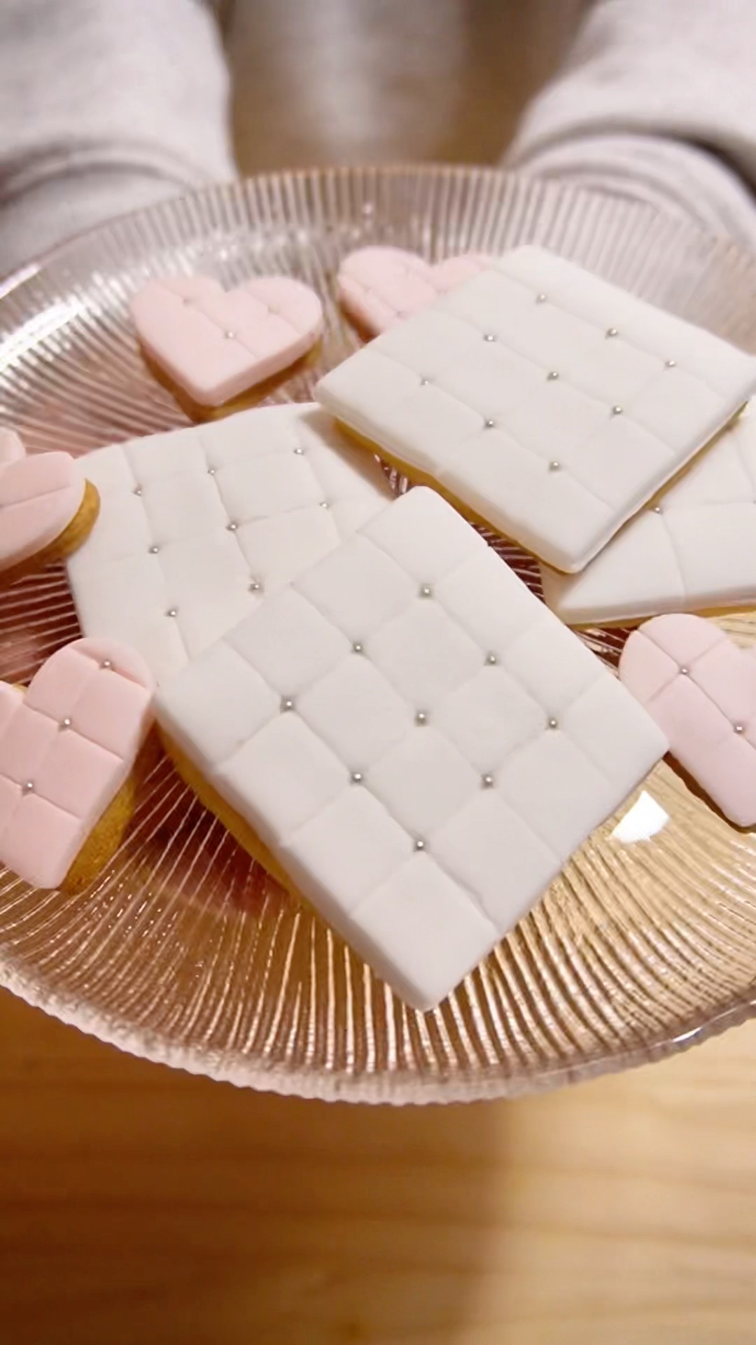I wrote the recipe in the comments! #Valentine #EasyRecipe #Cute I wrote the recipe in the comments! #Valentine #EasyRecipe #Cute