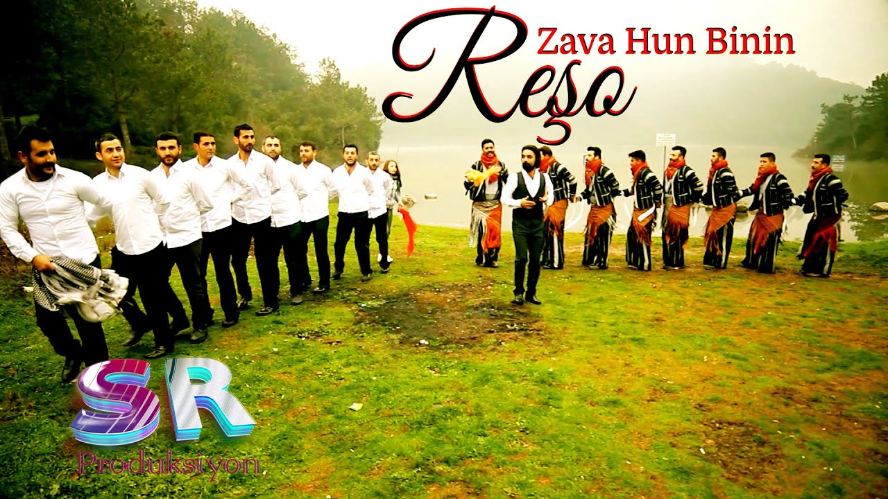 Reşo  - Zava Hun Binin (Official Music Video)✔️