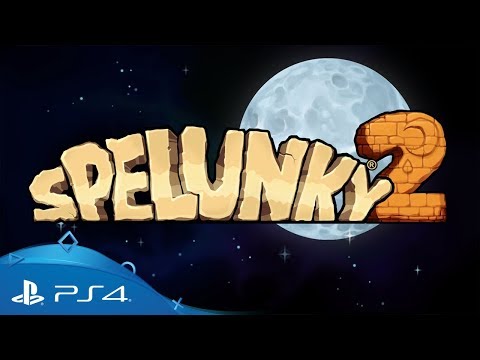 Spelunky 2 (видео)