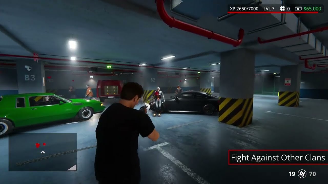 Gangster Boss Simulator Gameplay Trailer