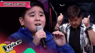 Rafa Tan's Sing-Offs Rehearsal | The Voice Kids Philippines 2023