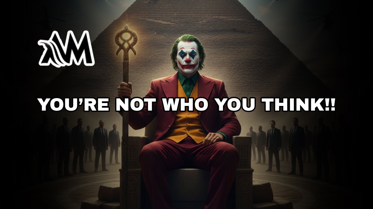 У ТЕБЯ НЕТ ПОНЯТИЯ, КТО ТЫ В ДУХОВНОМ МИРЕ ИЛИ КЕМ ТЫ ВЕРНУЛСЯ — НО ОНИ ЗНАЮТ — Речь Джокера