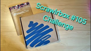 Scrawlrbox #105 (May 2024) Challenge