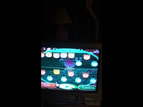 animal crossing harvest moon tune