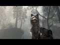 Attack of Wolves - Call of duty GHOSTS gameplay | Part 4 | @nexzen327