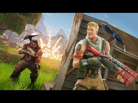 Fortnite Battle Royale = FINAL DO NORTE PO