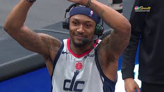 Bradley Beal Postgame Interview - May 16, 2021