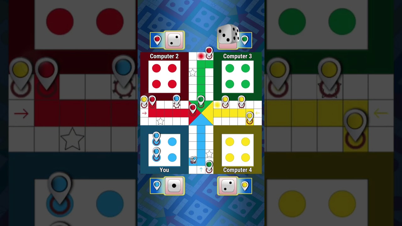 Ludo king  video 4Million celebration 