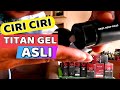 DETIL CIRI CIRI TITAN GEL YG ASLI WASPADA BARANG PALSU