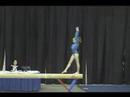 Jessica Dowling - WAG - Canadians, 2008 - Beam EF