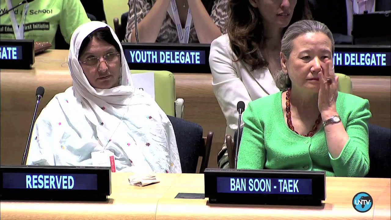 Malala Day: An Education For All Children