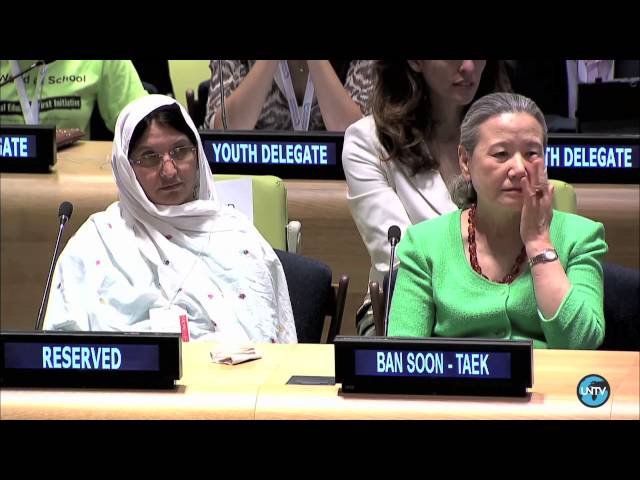 Malala Day: The Right To Education For All Children