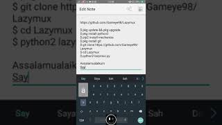Install 1 Tool untuk Semua Tool 😀
