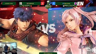 OsReish vs Necroma - Loser Final - Pop N Smash #2