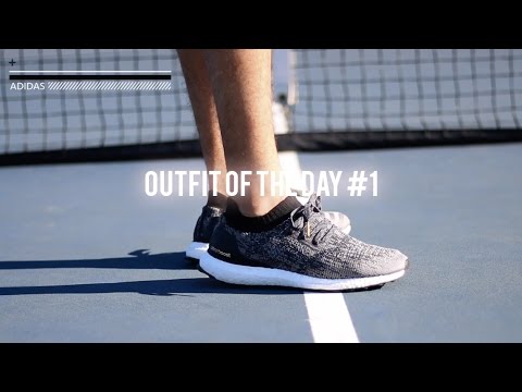 Outfit Of The Day [Uncaged Ultraboost 