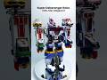 DX Delta Max Megazord Super Dekaranger Robo Power Rangers S P D Tokusou Sentai Dekaranger 