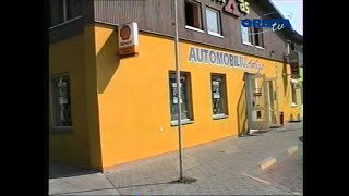 Klipas Sakalausko Autodalių Parduotuvė
