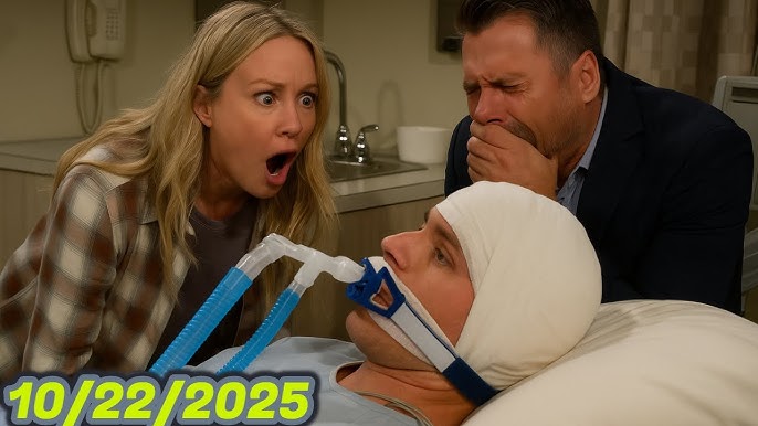 FULL The Young And The Restless Wednesday, October 22 Spoilers | Next On YR  10-22-2025 News Update - YouTube