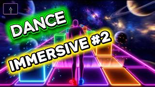 DANCE WITH ME #2 | Immersive Interactive Warm-Up That Feels Like a Video Game | Catch Flex screenshot 1