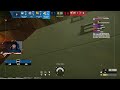 🚨1DEATH=1SHOT🥃 RANK PUSHING IN R6 PC LOBBIES CROSSFADED WITH CONTROLLER!!🚨Funny/Rage Moments