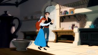 Jim U0026 Ariel  Merry Christmas